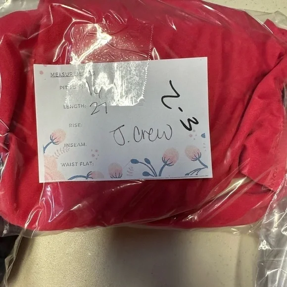 J CREW tie neck one piece swimsuit. X-LARGE - Picture 7 of 7